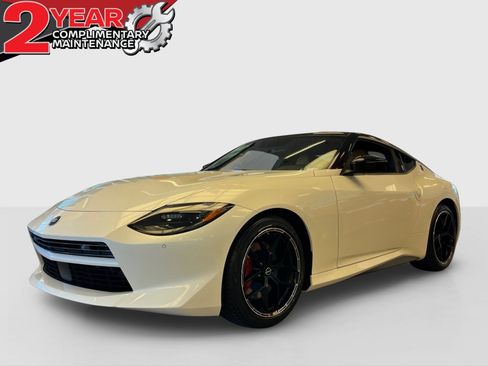 New 2027 Nissan Z Performance RWD image 1