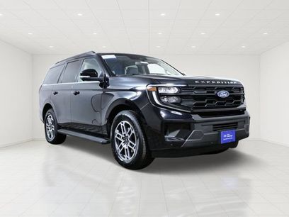 Certified 2025 Ford Expedition Active