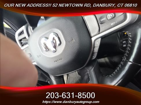 Used 2021 RAM 1500 Big Horn AWD/4WD image 19