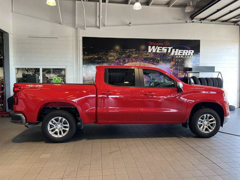 Used 2026 Chevrolet Silverado 1500 LT AWD/4WD image 7