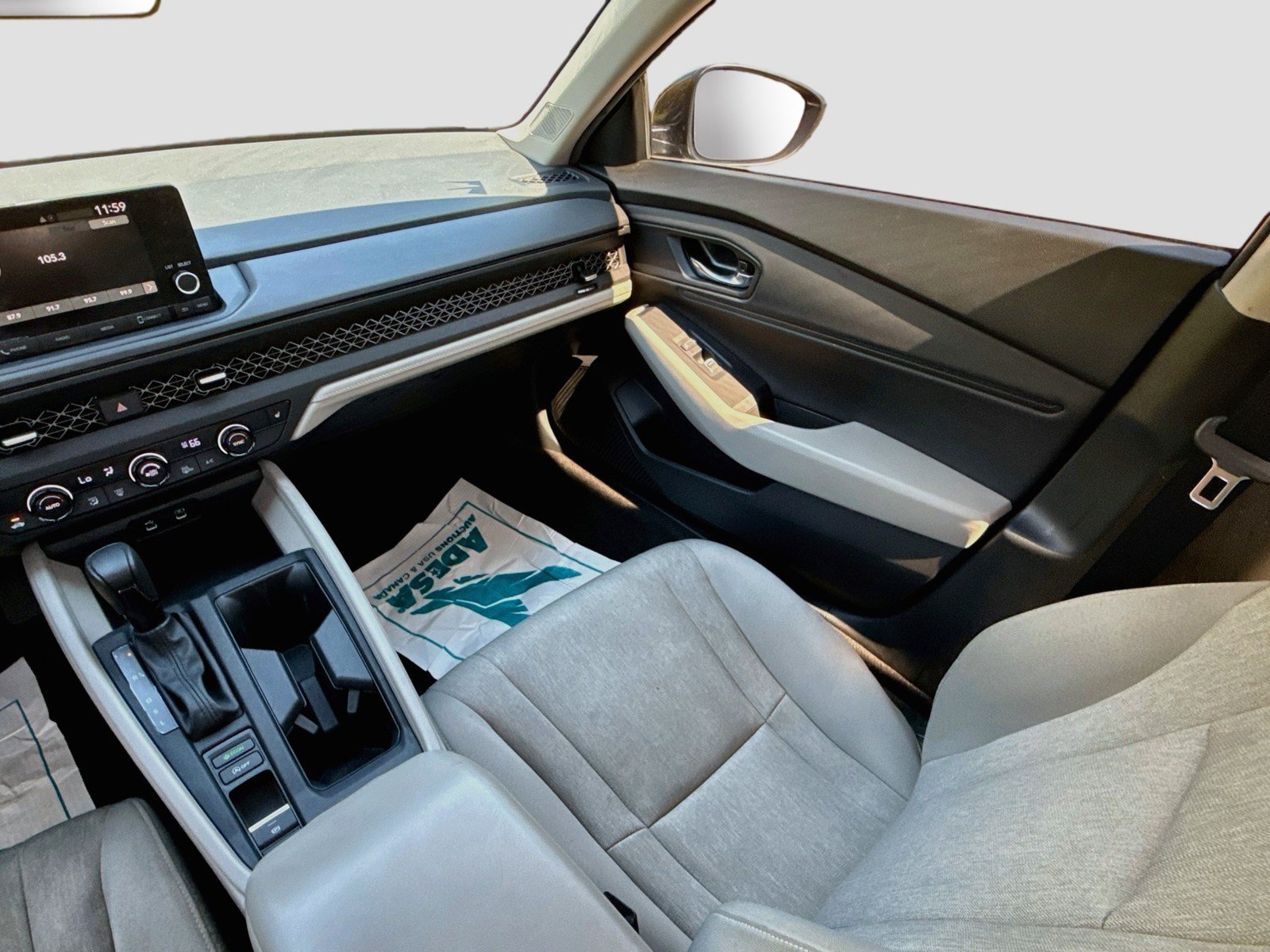 Used 2023 Honda Accord EX image 23