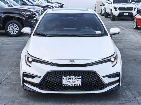 Certified 2023 Toyota Corolla SE image 2