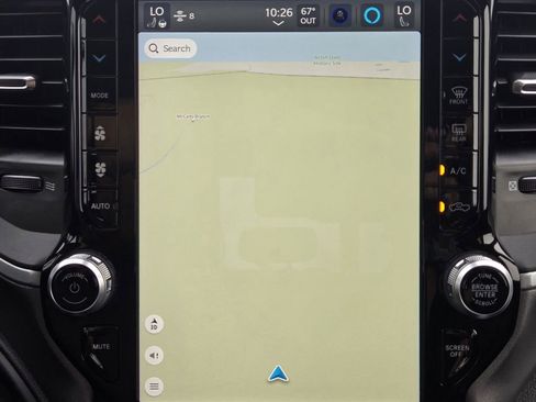 Used 2022 RAM 2500 Big Horn w/ Level C Equiment Group image 16