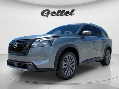 Certified 2023 Nissan Pathfinder SL w/ SL Premium Package