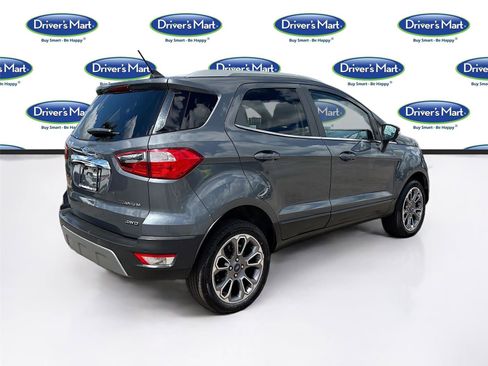Used 2020 Ford EcoSport Titanium AWD/4WD image 7