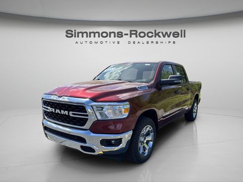 Used 2023 RAM 1500 Big Horn AWD/4WD image 7