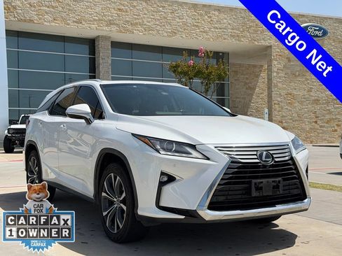 Used 2019 Lexus RX 350L FWD image 19