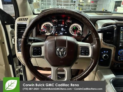 Used 2018 RAM 2500 Laramie w/ Cold Weather Group AWD/4WD image 16