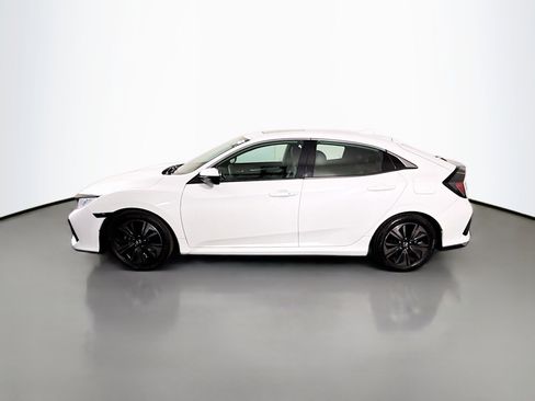 Used 2018 Honda Civic EX image 6