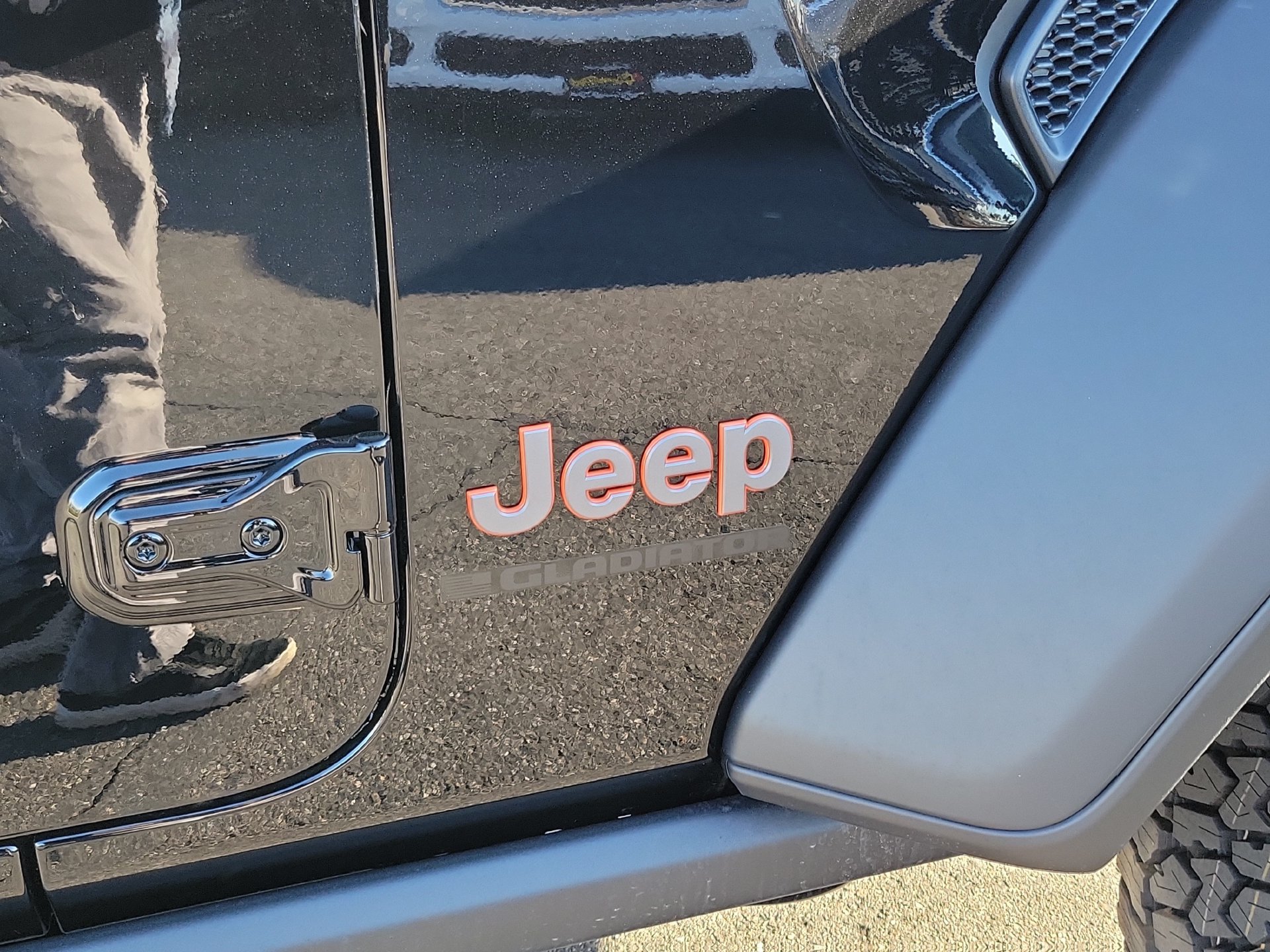 New 2026 Jeep Gladiator Mojave AWD/4WD image 22