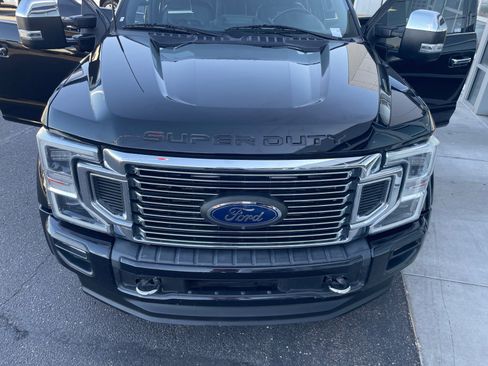 Used 2022 Ford F450 Platinum AWD/4WD image 23
