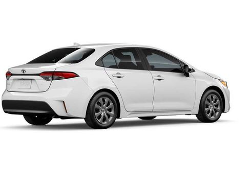 New 2026 Toyota Corolla LE FWD image 10