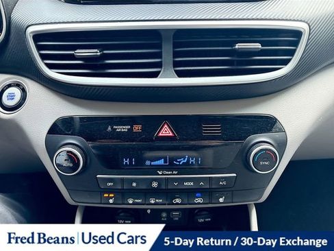 Used 2019 Hyundai Tucson Sport image 13