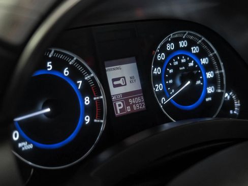 Used 2014 INFINITI QX70 3.7 image 21