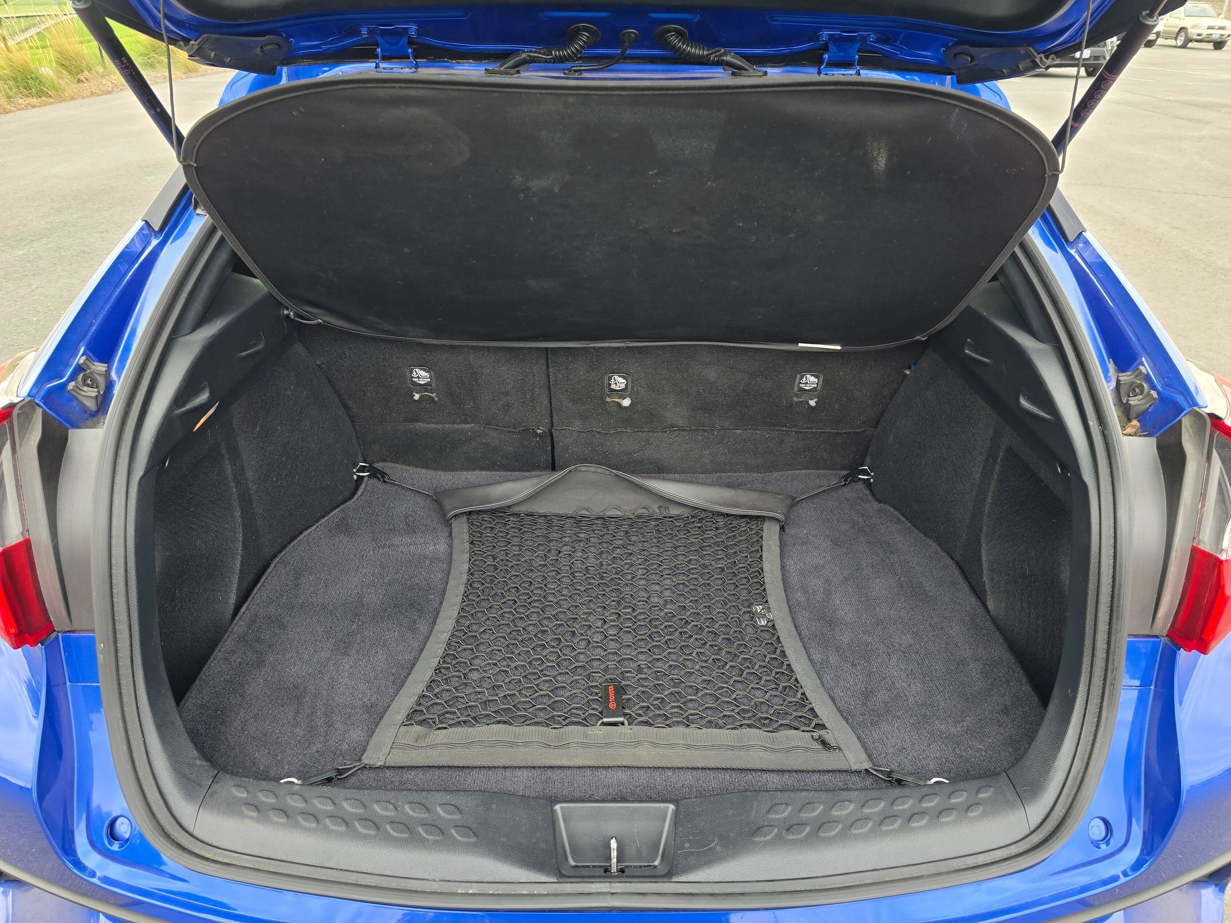 Certified 2021 Toyota C-HR XLE FWD image 15