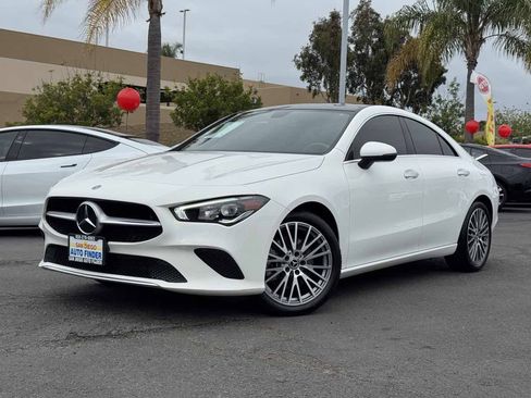 Used 2023 Mercedes-Benz CLA 250 w/ Premium Package image 2