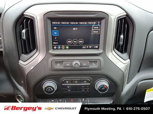 New 2025 Chevrolet Silverado 1500 W/T w/ Trailering Package image 8