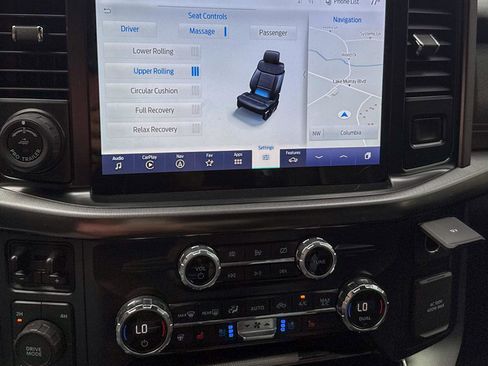 Used 2021 Ford F150 Platinum w/ Equipment Group 701A High image 21