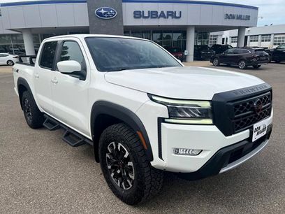 Used 2022 Nissan Frontier PRO-4X w/ Technology Package