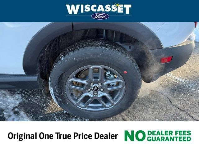 New 2025 Ford Bronco Sport Big Bend w/ Convenience Package AWD/4WD image 26