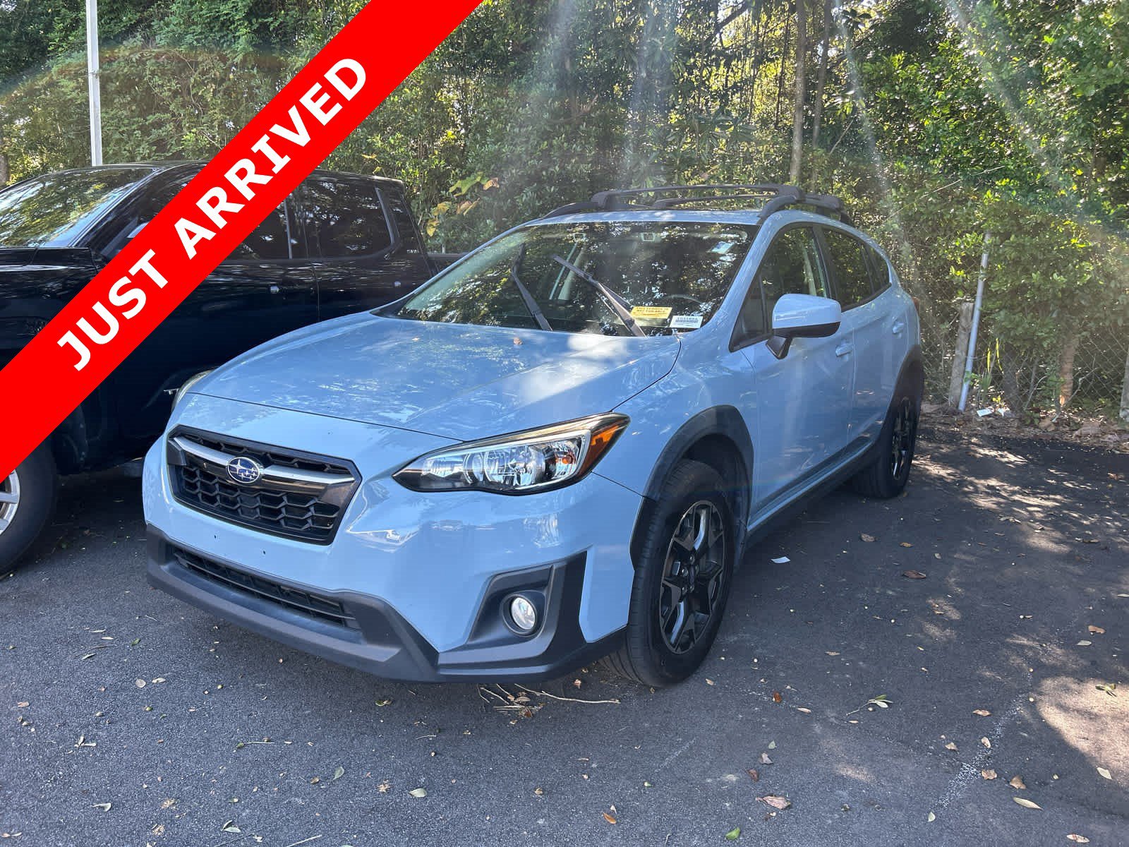 Used 2020 Subaru Crosstrek 2.0i Premium w/ Moonroof Package 2 AWD/4WD image 1