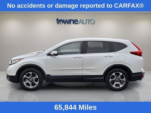 Used 2017 Honda CR-V EX image 2
