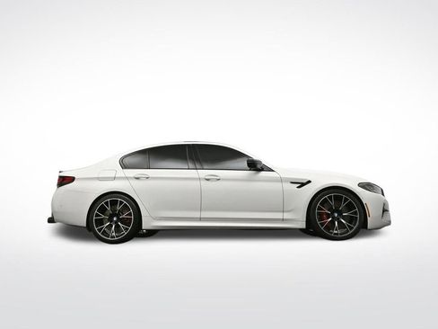Used 2022 BMW M5 w/ Competition Package image 65