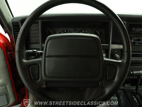 Used 1995 Jeep Cherokee Sport AWD/4WD image 37