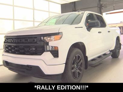 Used 2024 Chevrolet Silverado 1500 Custom w/ Rally Edition