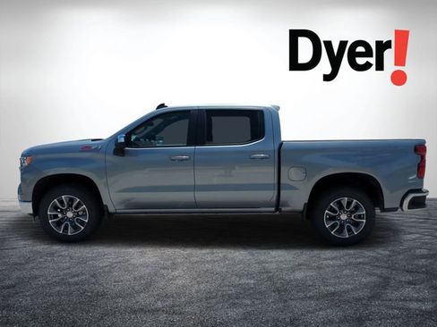 New 2026 Chevrolet Silverado 1500 LT w/ All Star Edition Plus image 6