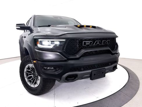 Used 2021 RAM 1500 TRX w/ TRX Level 2 Equipment Group AWD/4WD image 9