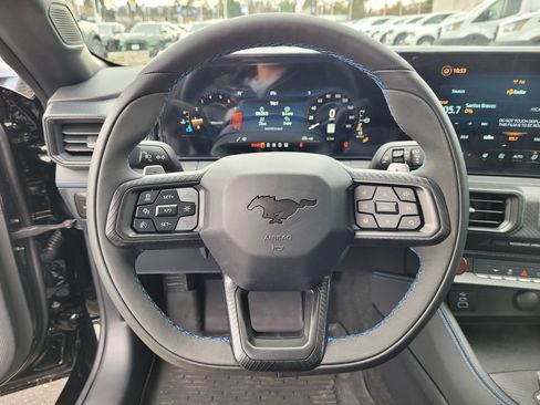 New 2026 Ford Mustang Dark Horse RWD image 11
