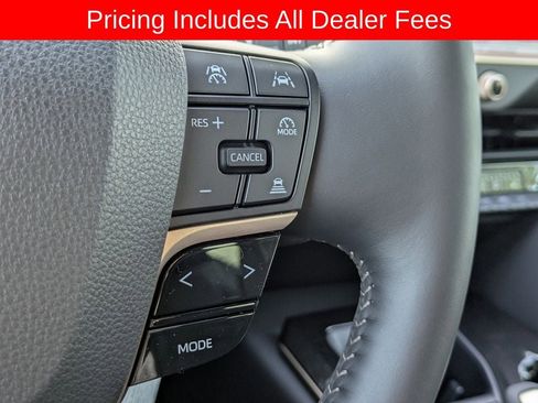 New 2026 Toyota Crown Signia w/ Advanced Technology Package AWD/4WD image 28