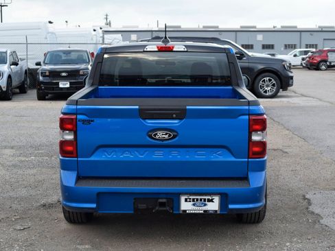 New 2025 Ford Maverick Lobo image 5