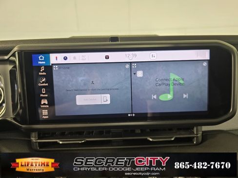 New 2025 Jeep Gladiator Sport image 19