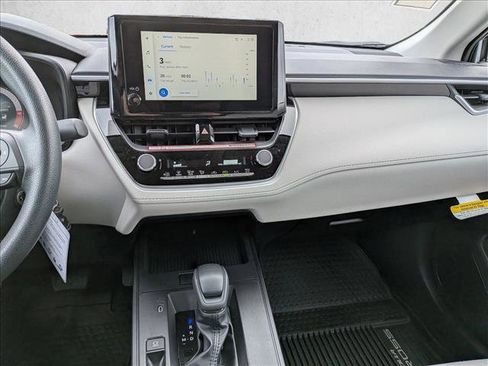 New 2026 Toyota Corolla Cross L AWD/4WD image 12