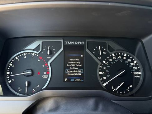 Used 2024 Toyota Tundra SR5 AWD/4WD image 18
