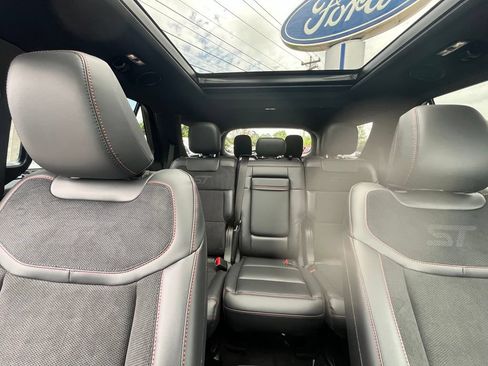 New 2026 Ford Explorer ST w/ Sun And Sound Package AWD/4WD image 10