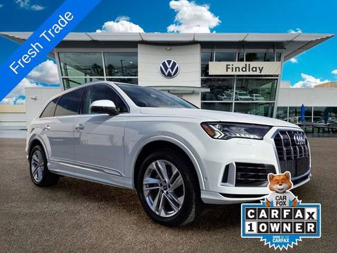 Used 2024 Audi Q7 3.0T Premium Plus AWD/4WD image 1