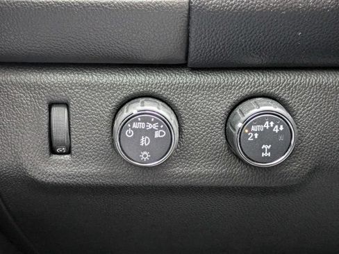 Used 2021 GMC Canyon AT4 w/ Trailering Package AWD/4WD image 23