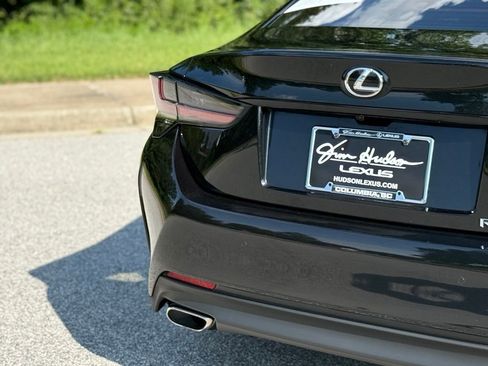 Certified 2023 Lexus RC 350 RWD image 14