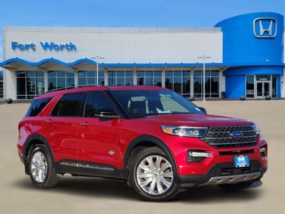Used 2023 Ford Explorer King Ranch w/ Premium Technology Package