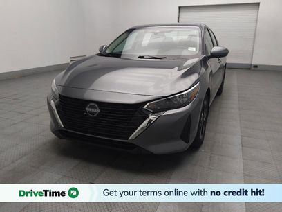 Used 2024 Nissan Sentra SV