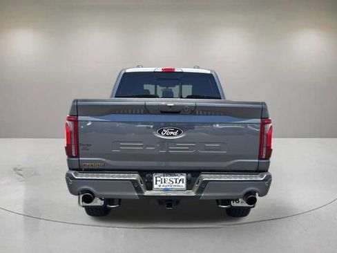 Certified 2024 Ford F150 Tremor w/ Mobile Office Package AWD/4WD image 3