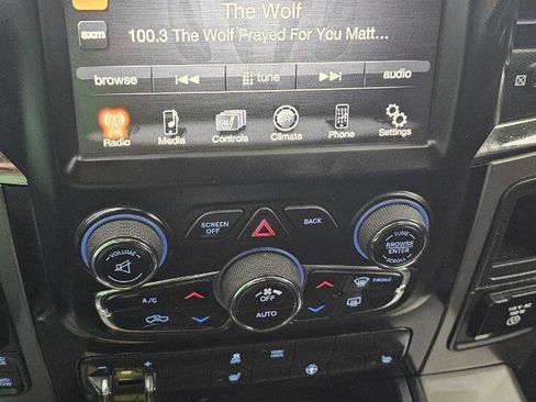 Used 2014 RAM 1500 Sport w/ Sport Premium Group image 9