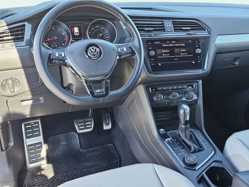Used 2021 Volkswagen Tiguan SE R-Line image 23