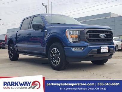 Used 2023 Ford F150 XLT w/ Equipment Group 302A High