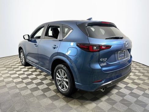 Used 2024 MAZDA CX-5 AWD 2.5 S w/ Preferred Package image 5