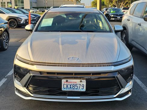 Certified 2024 Hyundai Sonata SEL FWD image 3