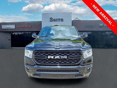 Used 2023 RAM 1500 Big Horn AWD/4WD image 2